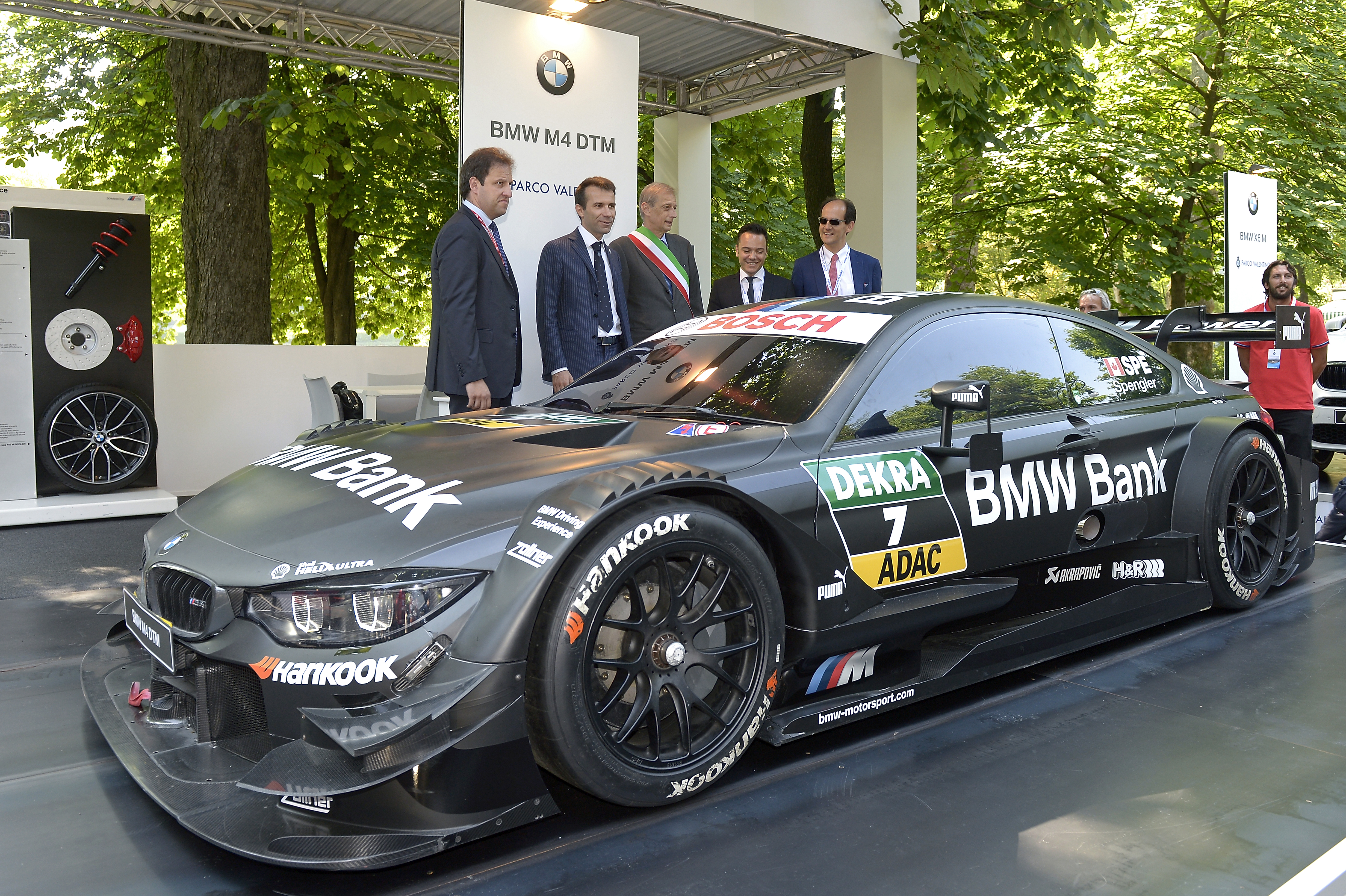 © Filippo Alfero Parco Valentino Salone & Gran Premio Torino, 11/06/2015