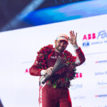 Il team Nissan Formula E conquista il terzo podio della stagione 12 a Jeddah
