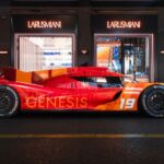 MILANO DESIGN WEEK GENESIS in mostra da LARUSMIANI