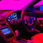 Alcantara veste la JAS Tensei disegnata da Pininfarina